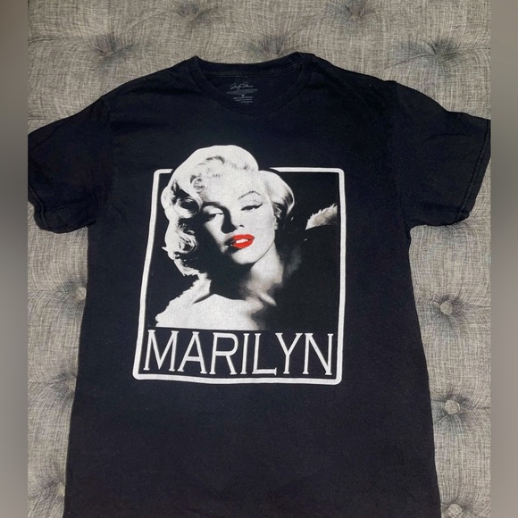 Marilyn Monroe Vintage Tshirt Size‎ Medium - Picture 1 of 3